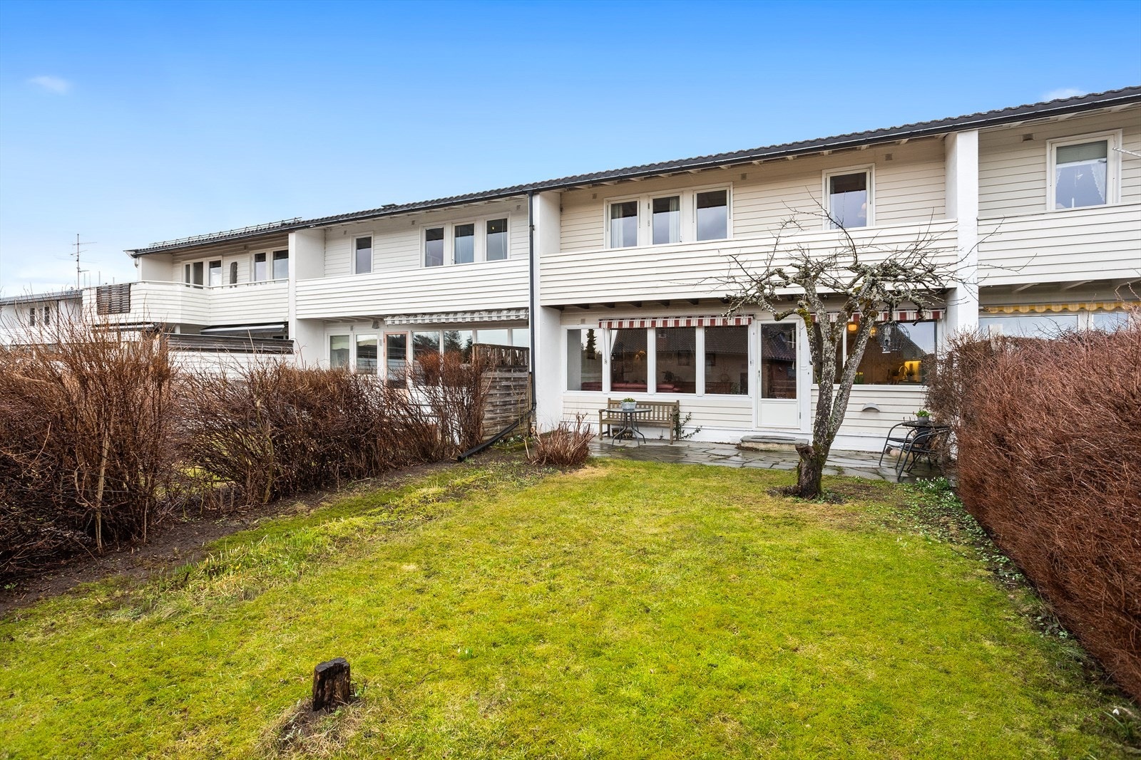 Pen opparbeidet festet tomt der kommunen er grunneier. Galleribilde