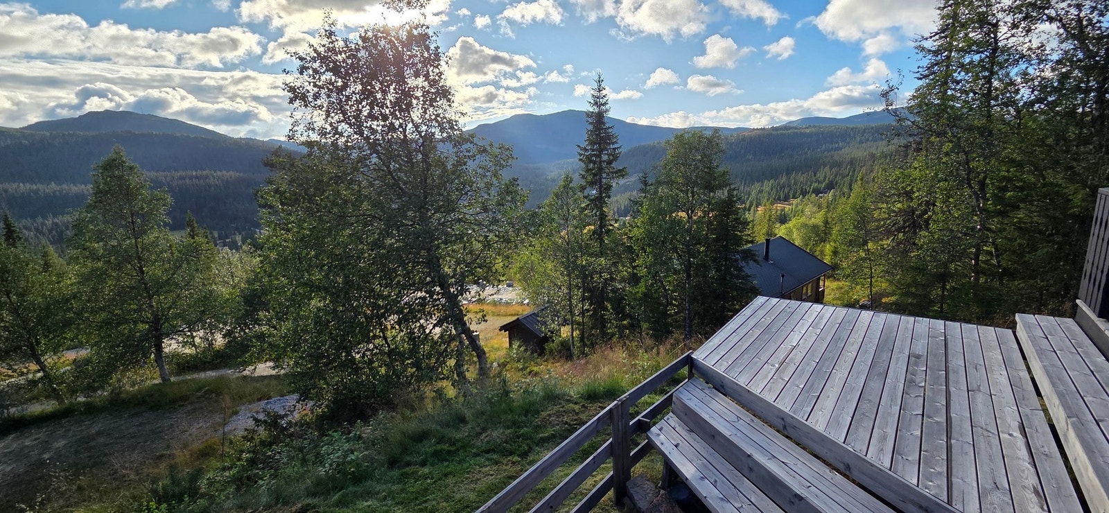 Sommer i Buinlian! Galleribilde