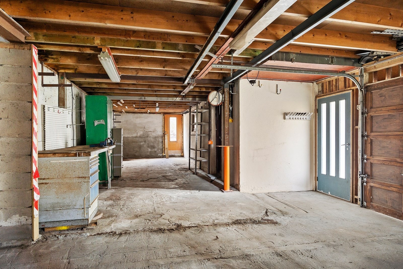 Garasje/verksted Galleribilde