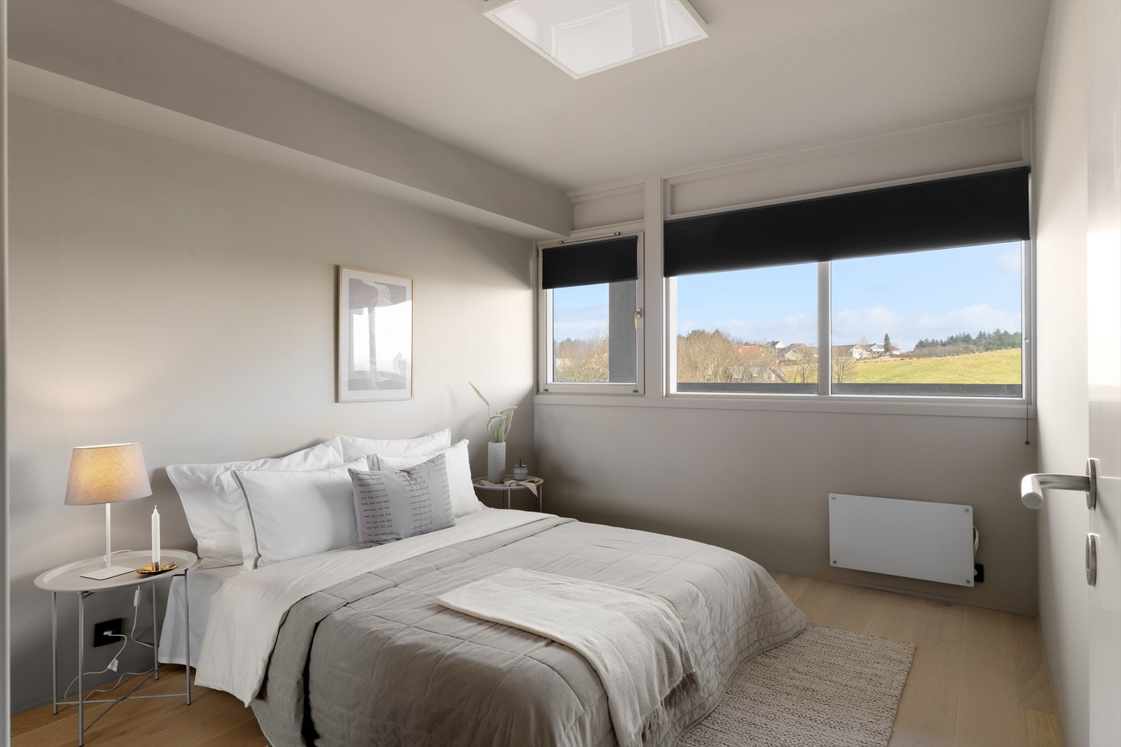 Hovedsoverom Galleribilde