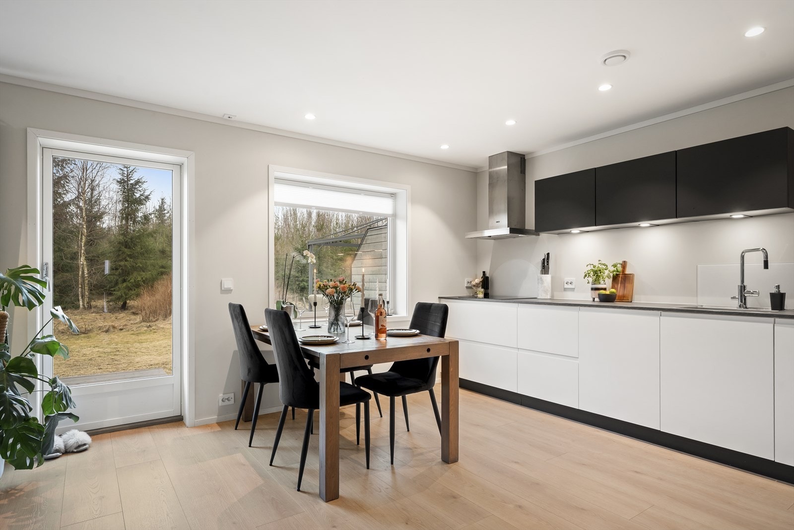 Kjøkken Galleribilde