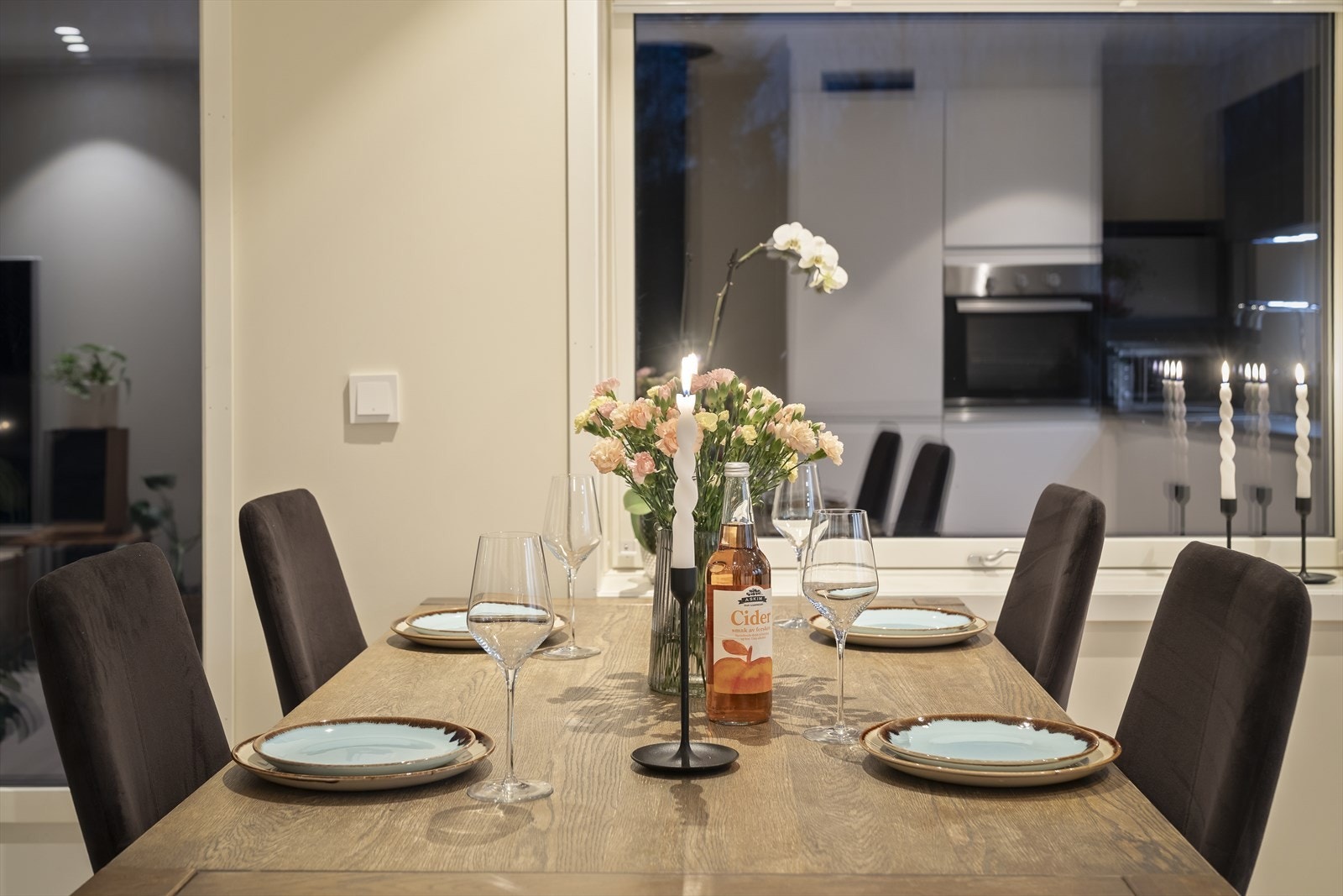 Spisestue Galleribilde