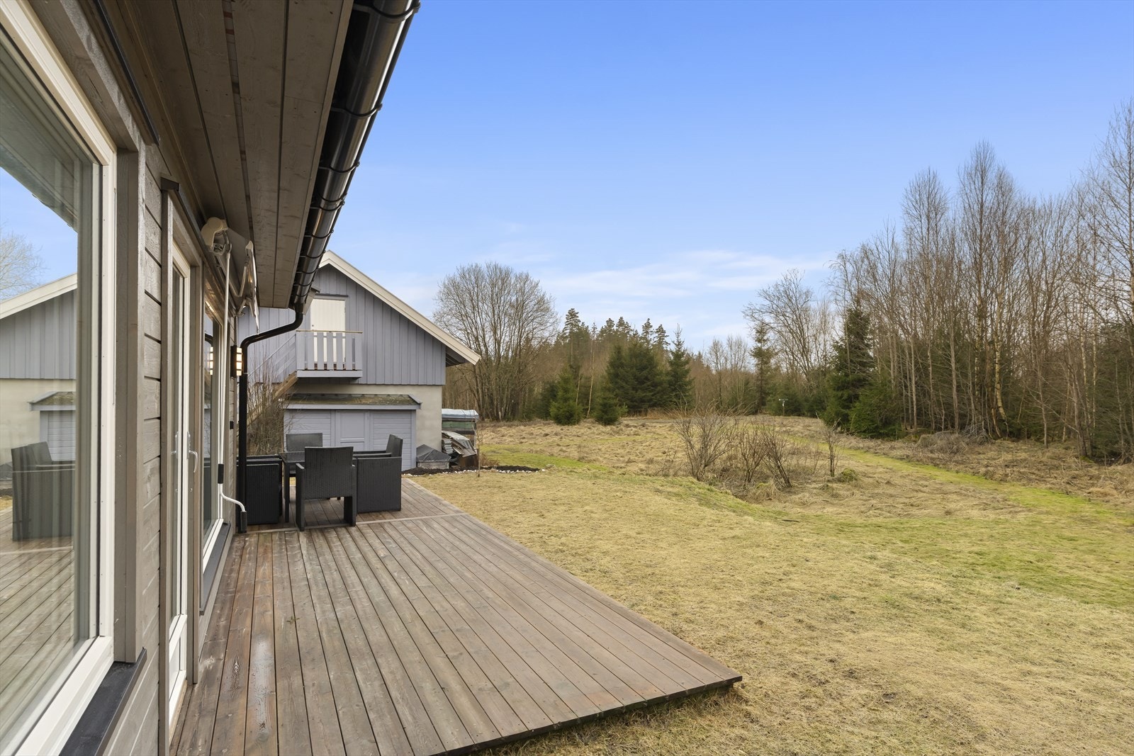 Terrasse Galleribilde