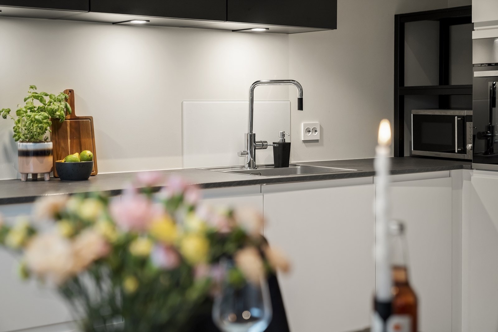 Kjøkken Galleribilde