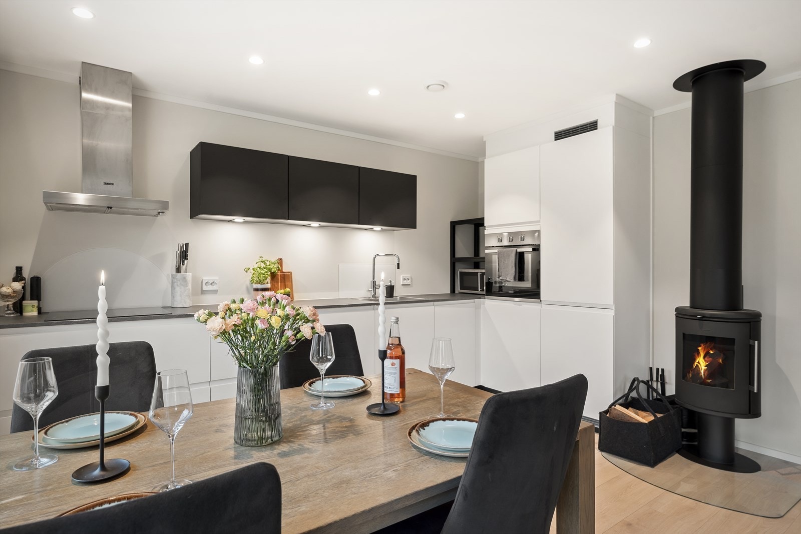 Spisestue Galleribilde