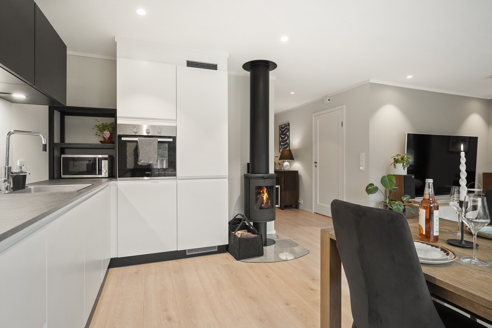 Kjøkken Galleribilde