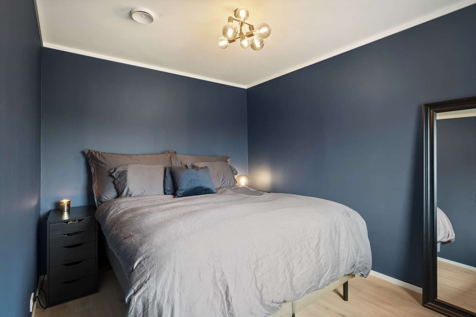 Soverom Galleribilde