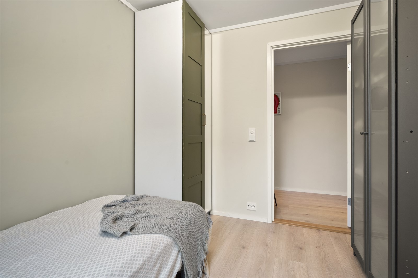 Soverom Galleribilde