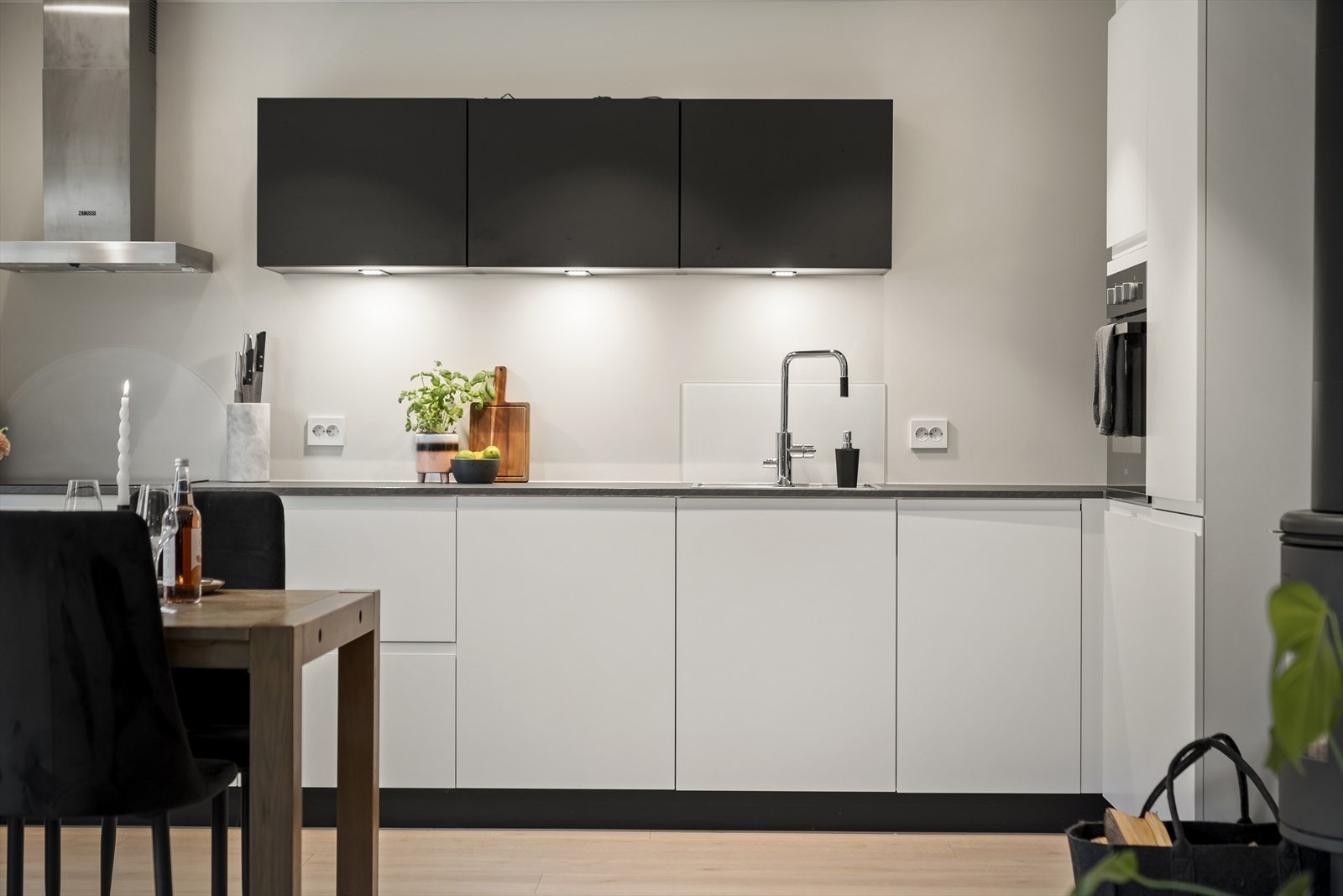 Kjøkken Galleribilde