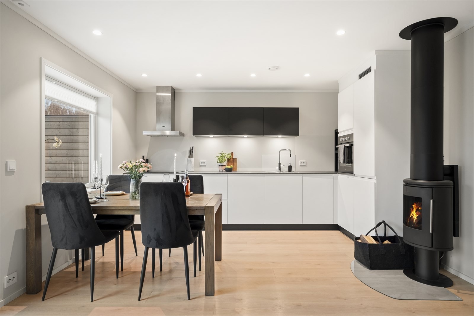 Kjøkken Galleribilde