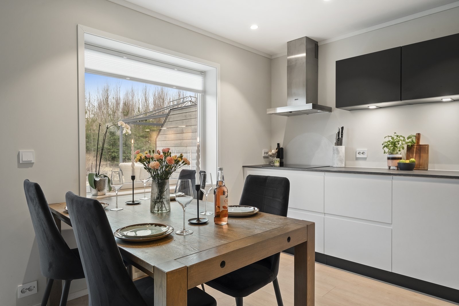 Spisestue Galleribilde