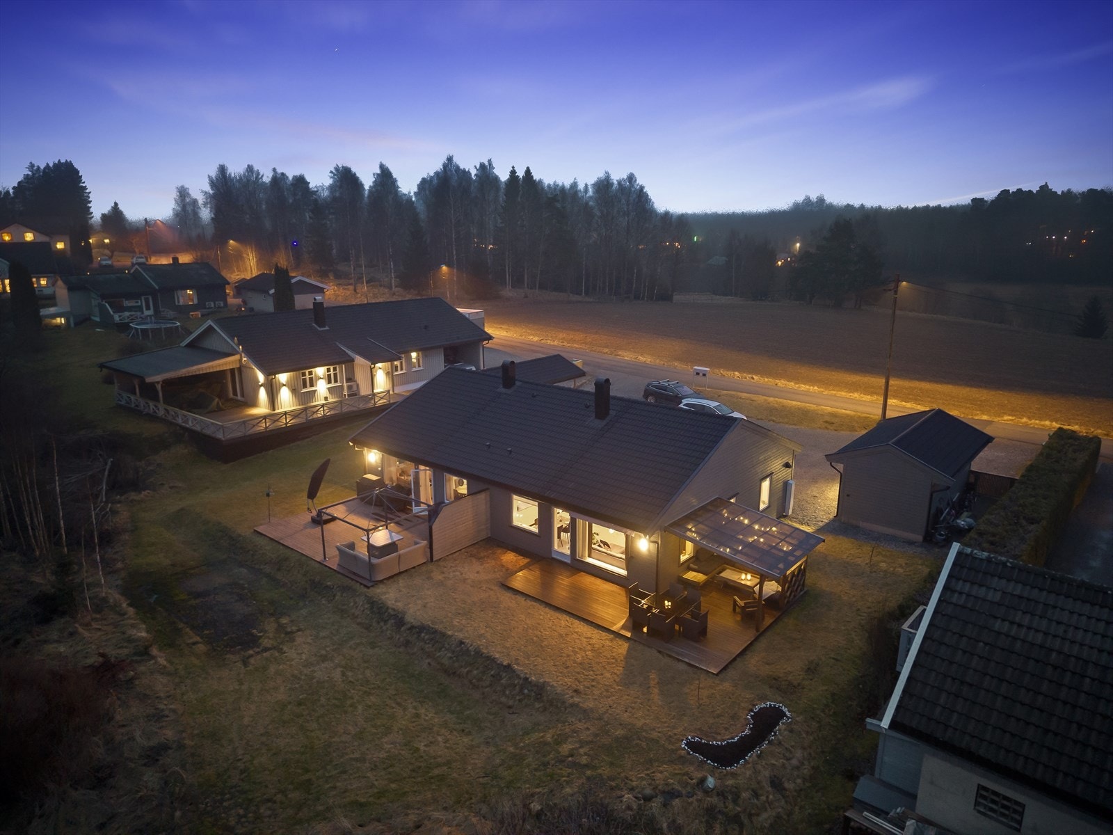 Velkommen til Løkkekroken 97A! Galleribilde