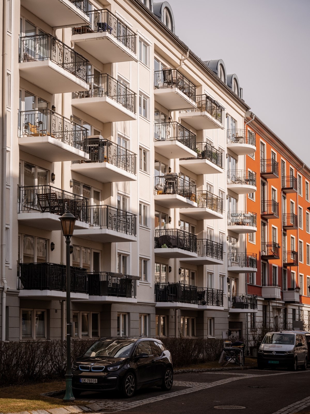 Fasade Galleribilde