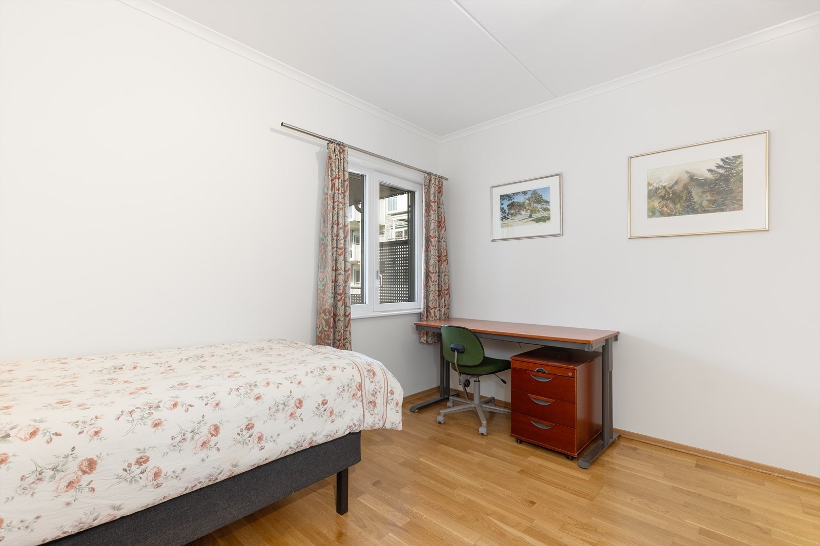 Soverom. Galleribilde