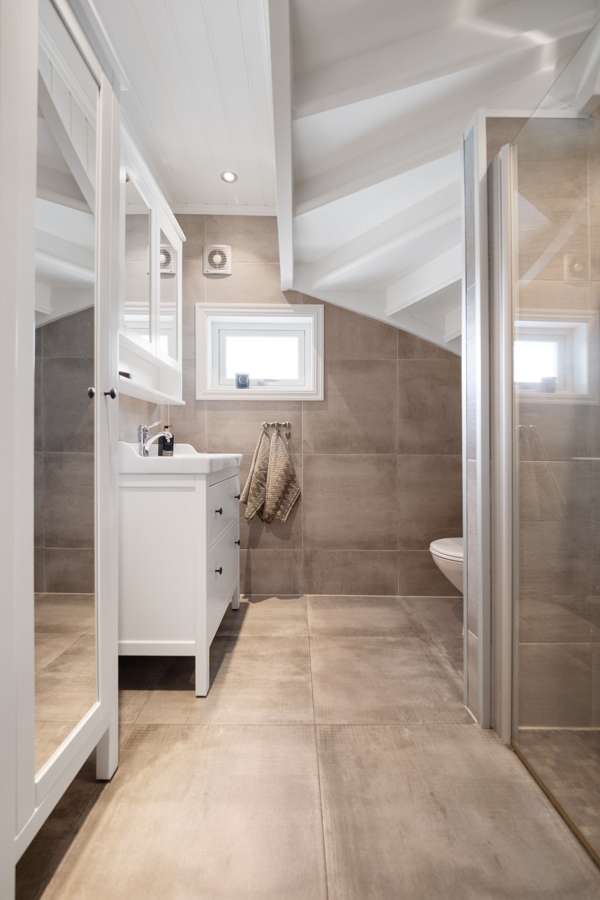 Lekkert bad. Galleribilde