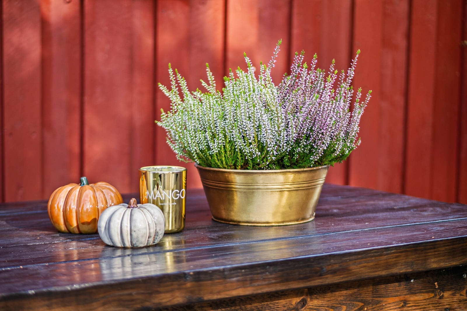 Her har man muligheter til kreativ utfoldelse. Galleribilde