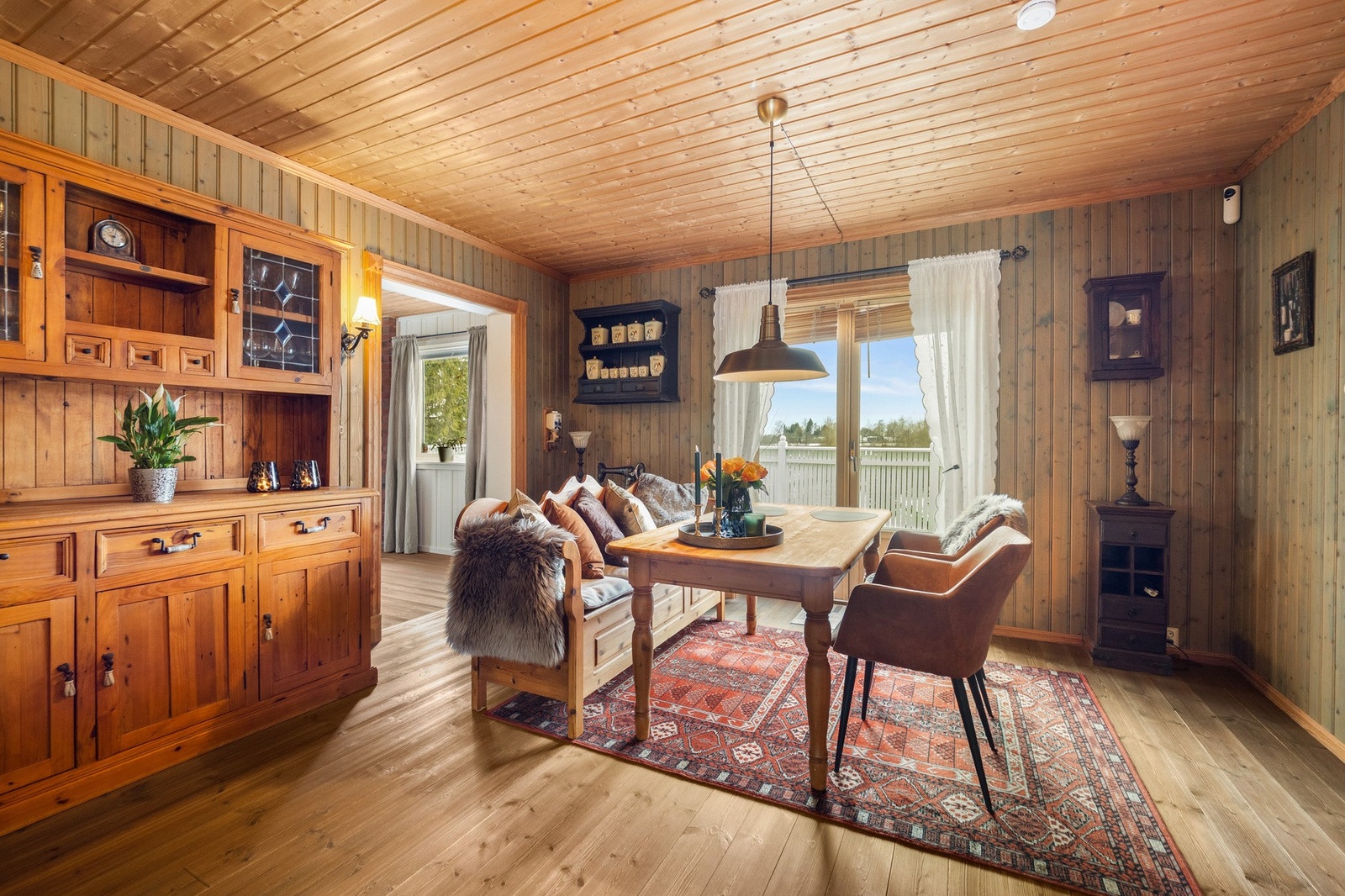 God planløsning. Galleribilde