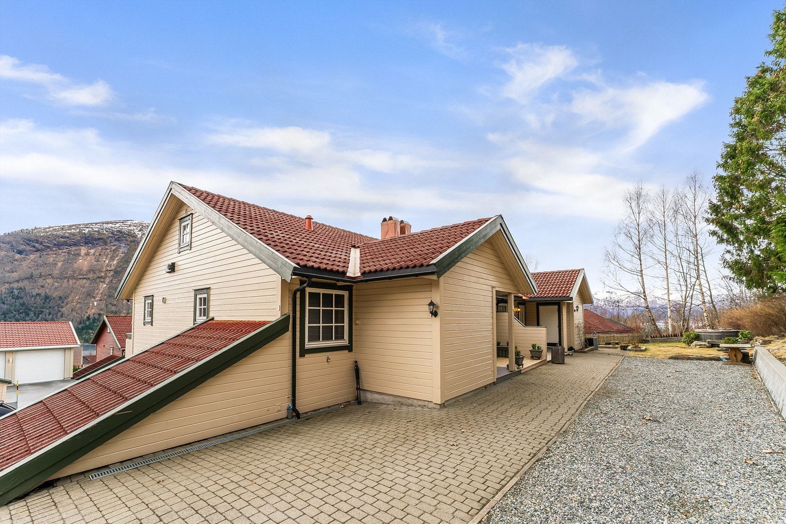 Velkommen til visning! Galleribilde