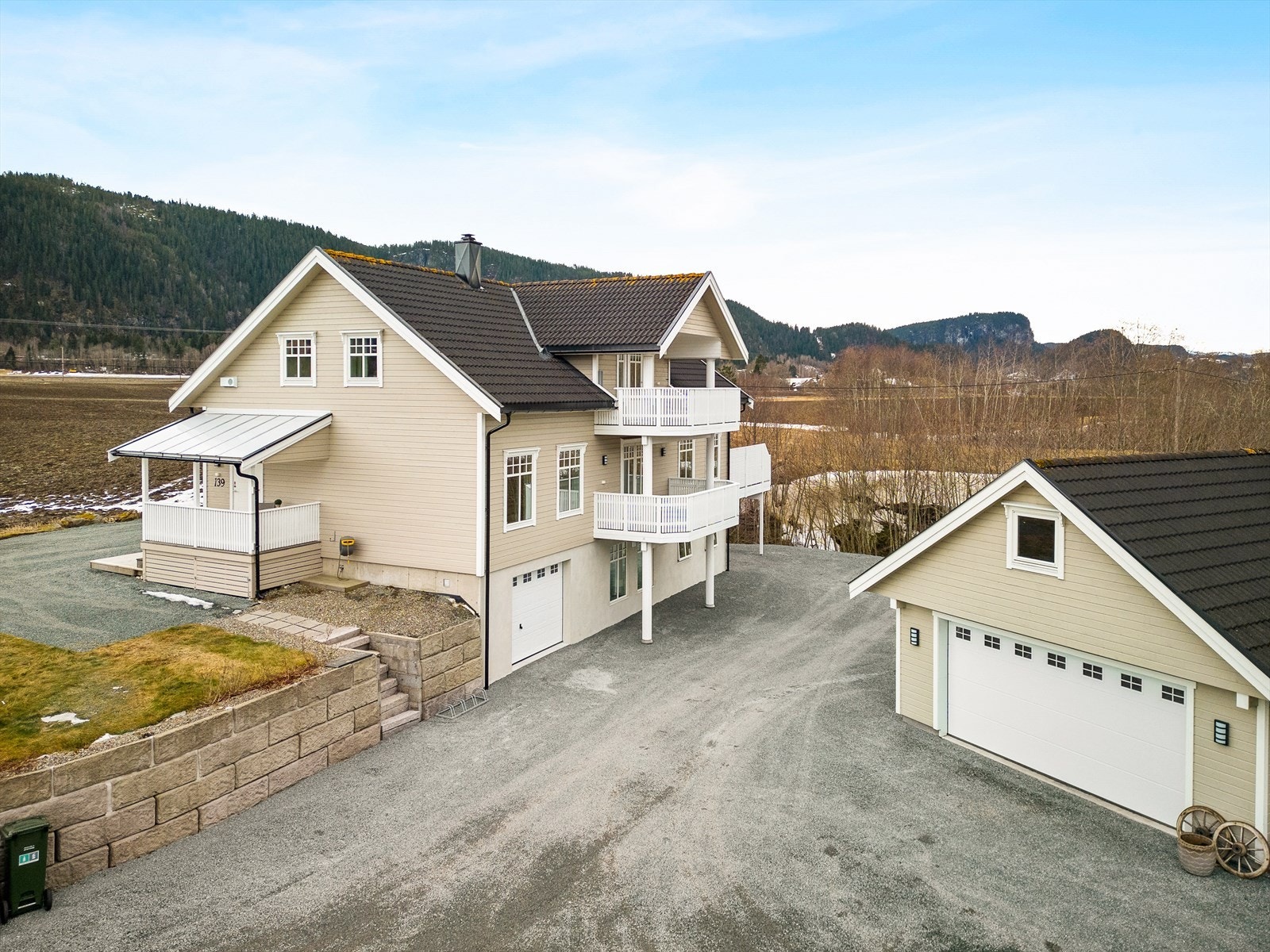 Velkommen på visning! Galleribilde