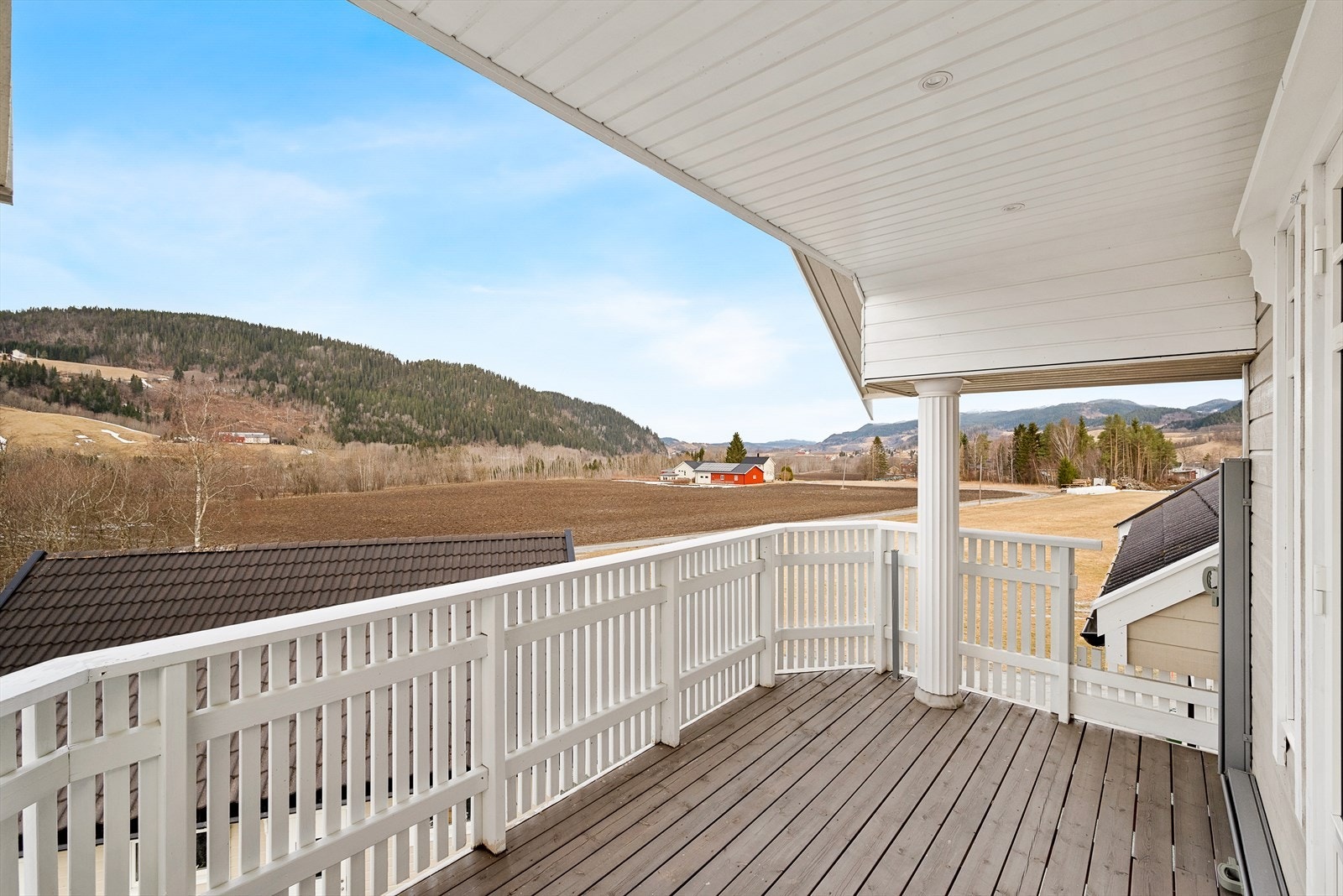 Balkong Galleribilde