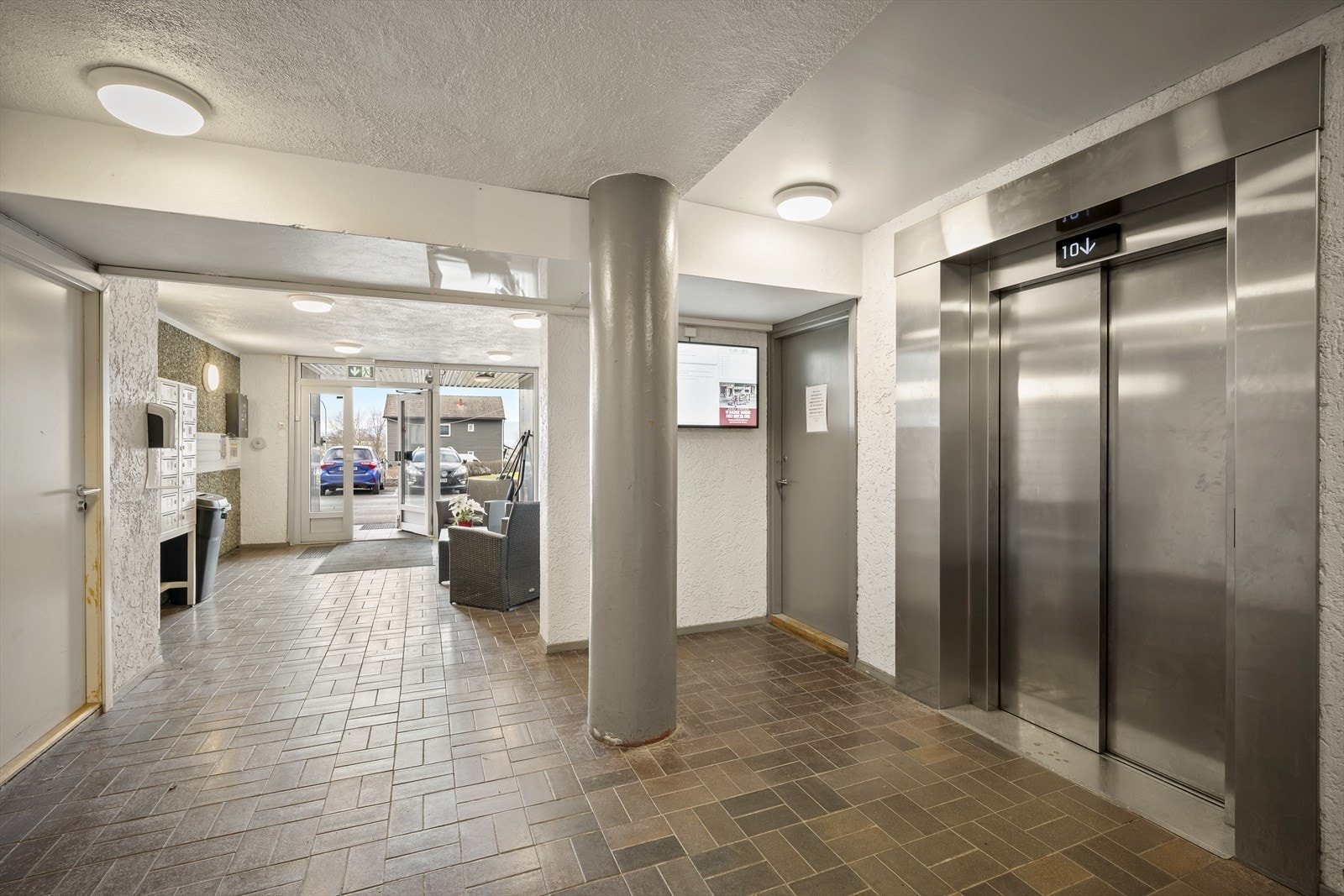 Velkommen til visning! Galleribilde