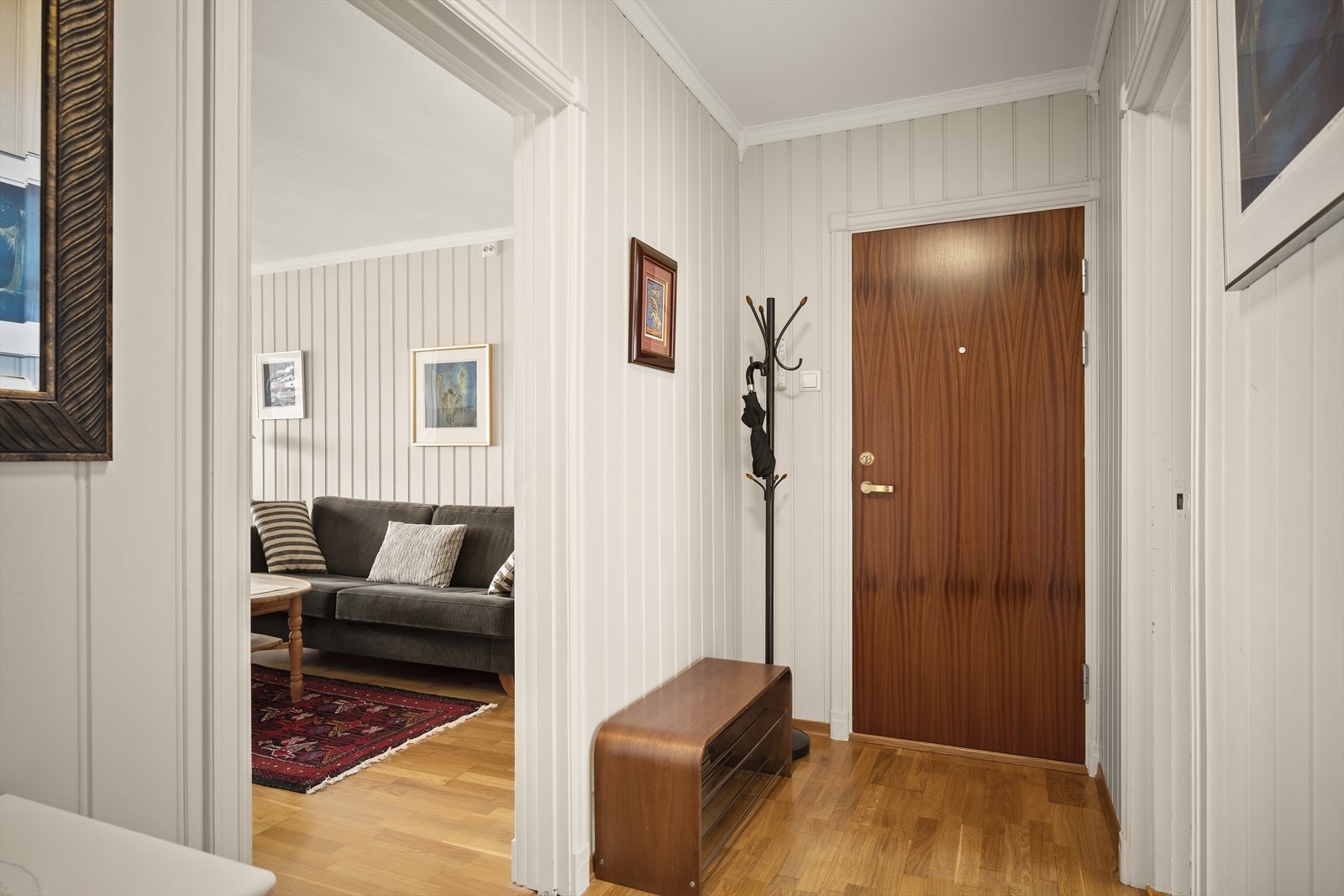 Velkommen inn! Galleribilde