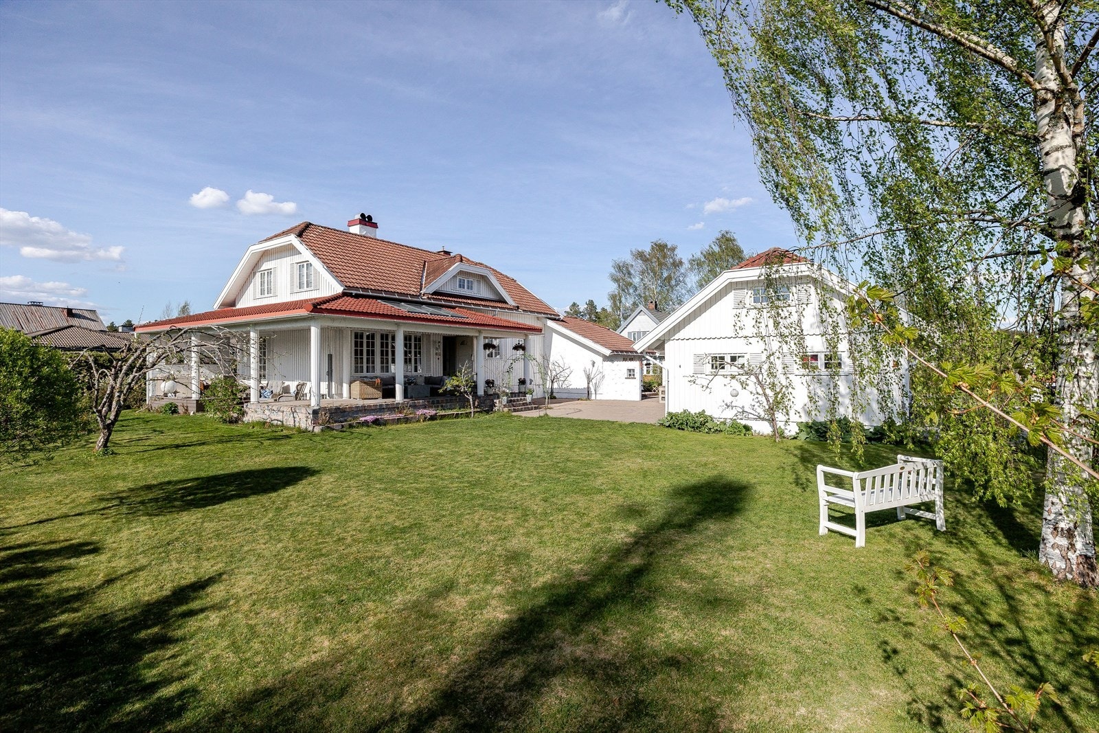Velkommen til tyrivegen 14A og B! Galleribilde