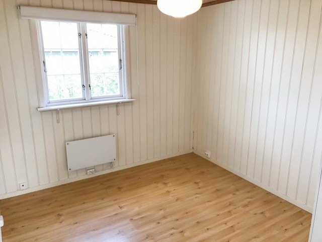 Utleiedelen har et soverom av god størrelse. Galleribilde