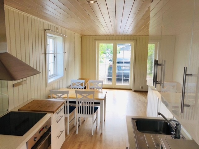 Utleiedel på bakkeplan med gode leieinntekter. Galleribilde