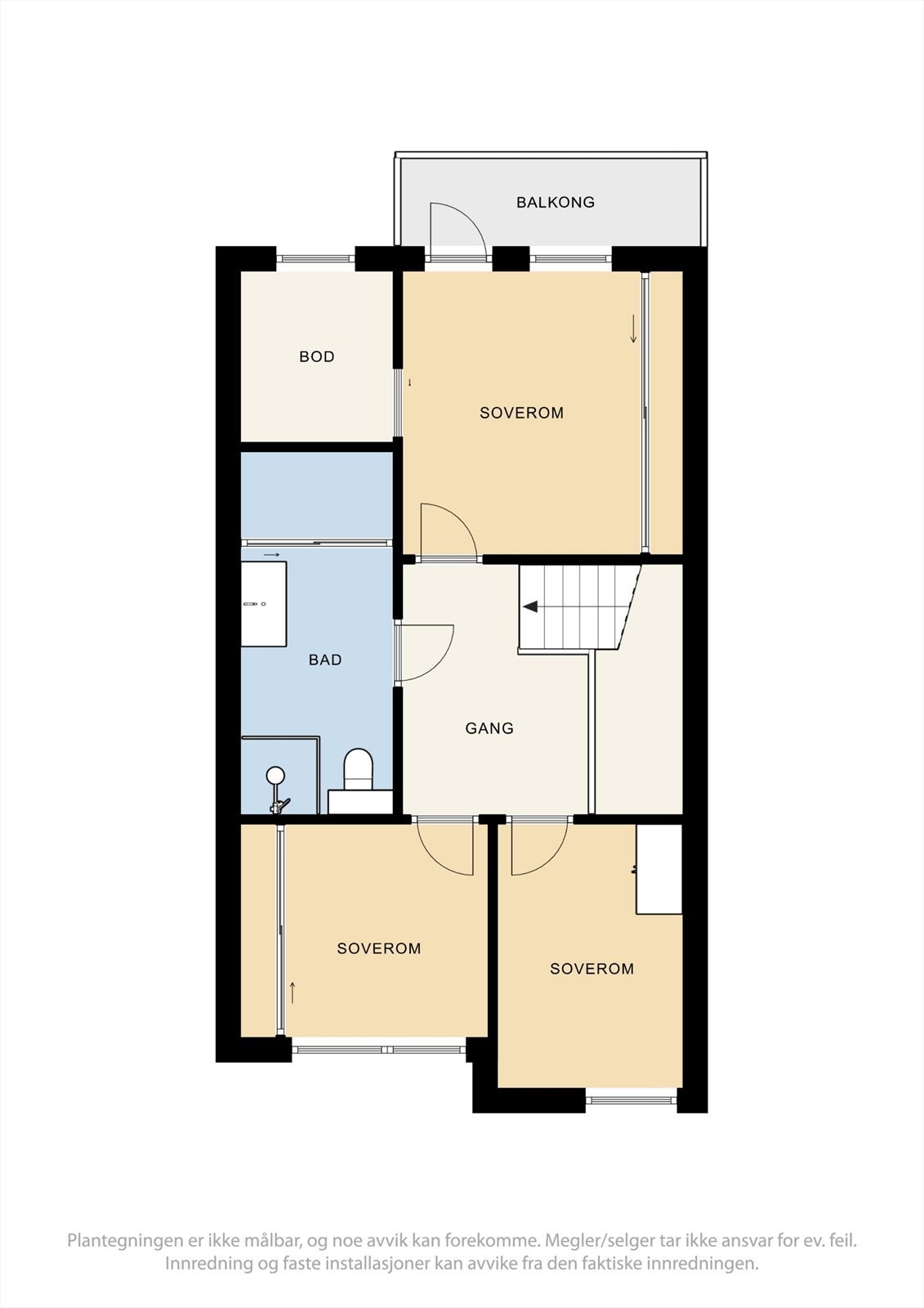 Plantegninger Galleribilde