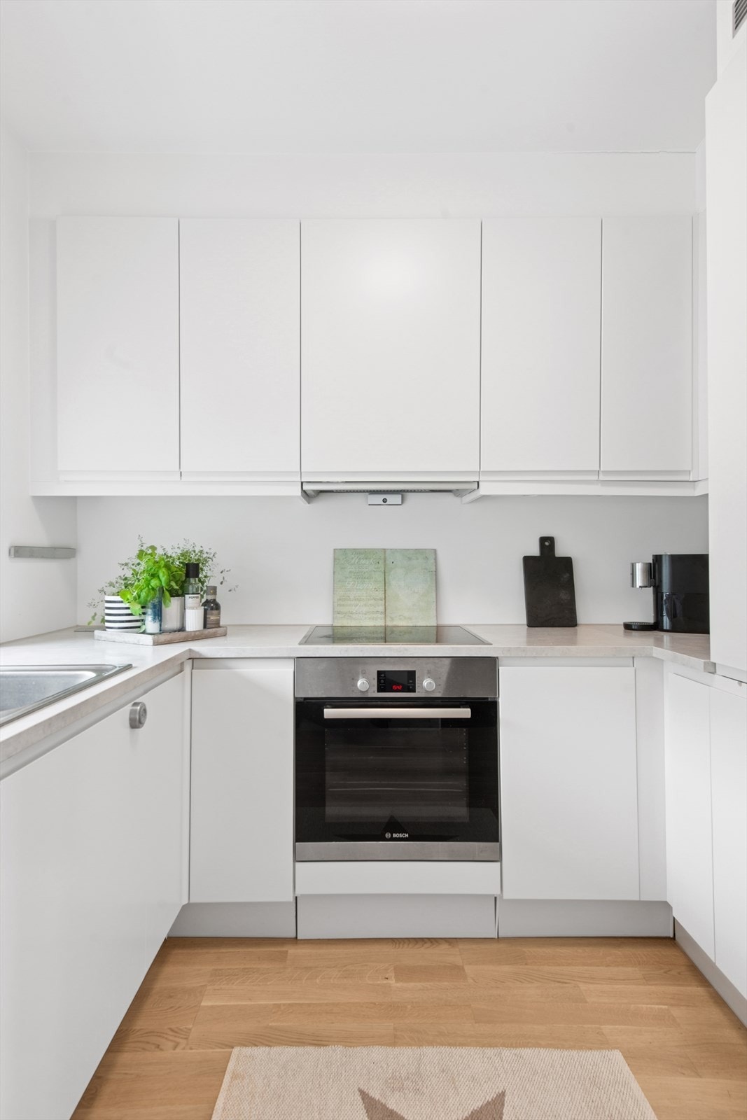 Kjøkken Galleribilde