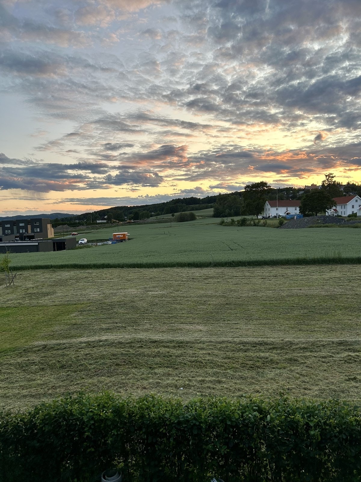 Selgers egne bilder. Galleribilde