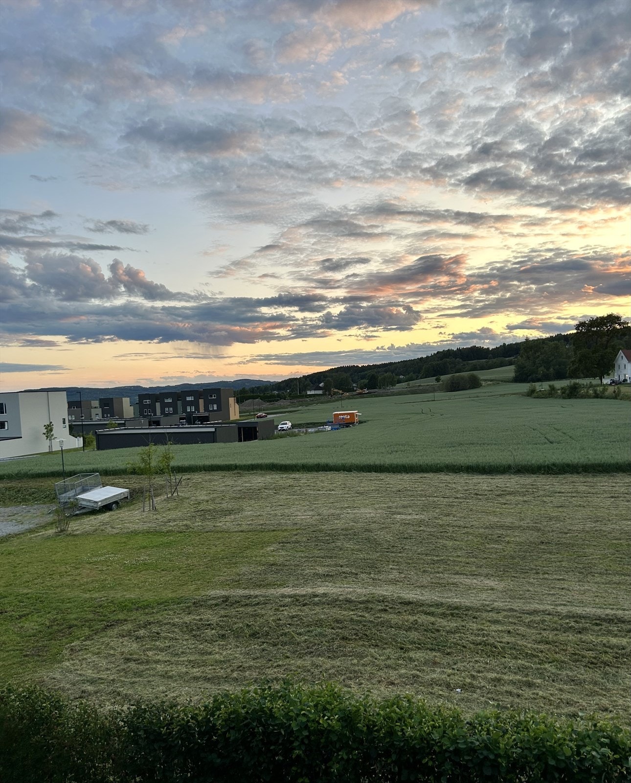 Selgers egne bilder. Galleribilde