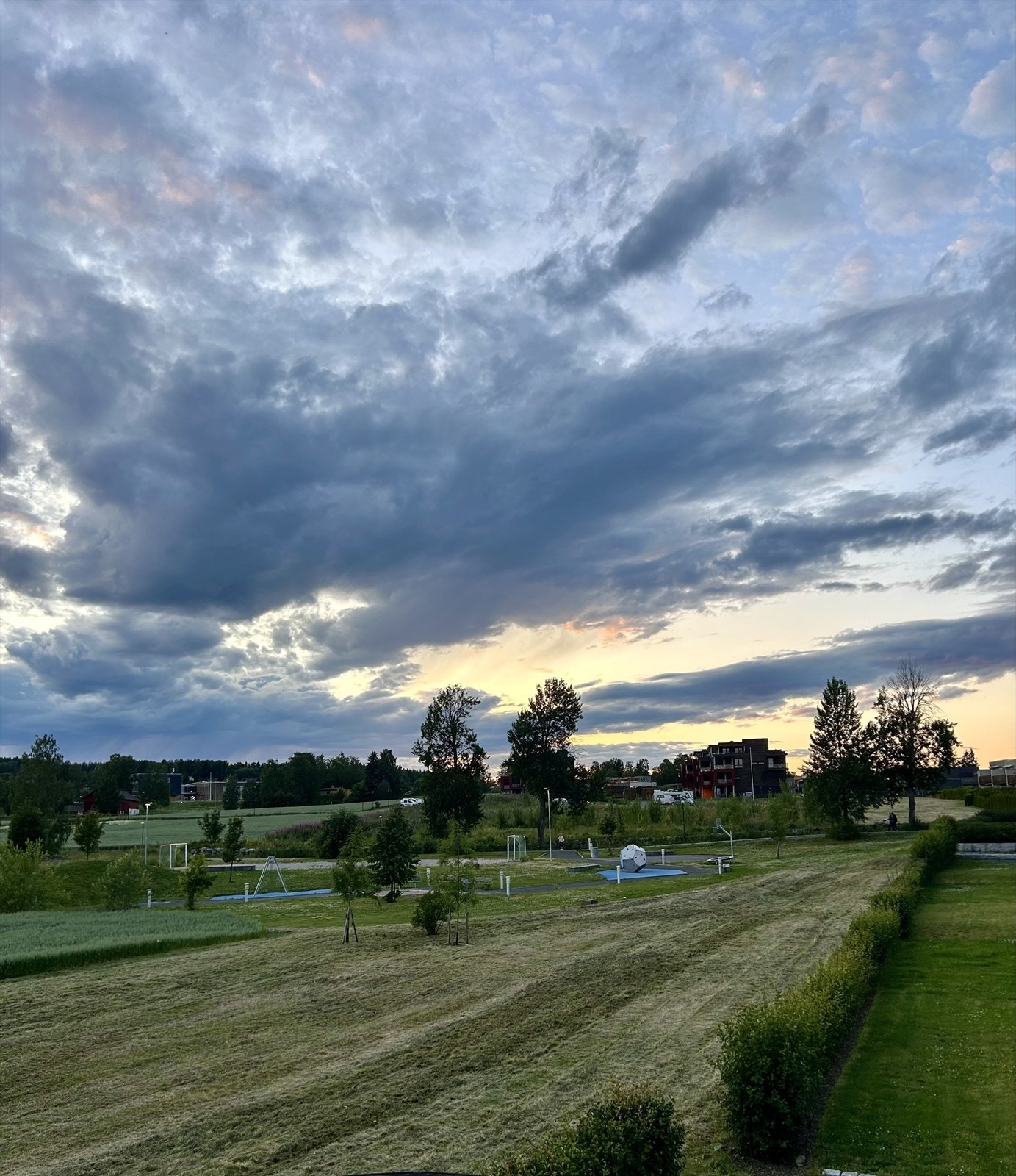 Selgers egne bilder. Galleribilde