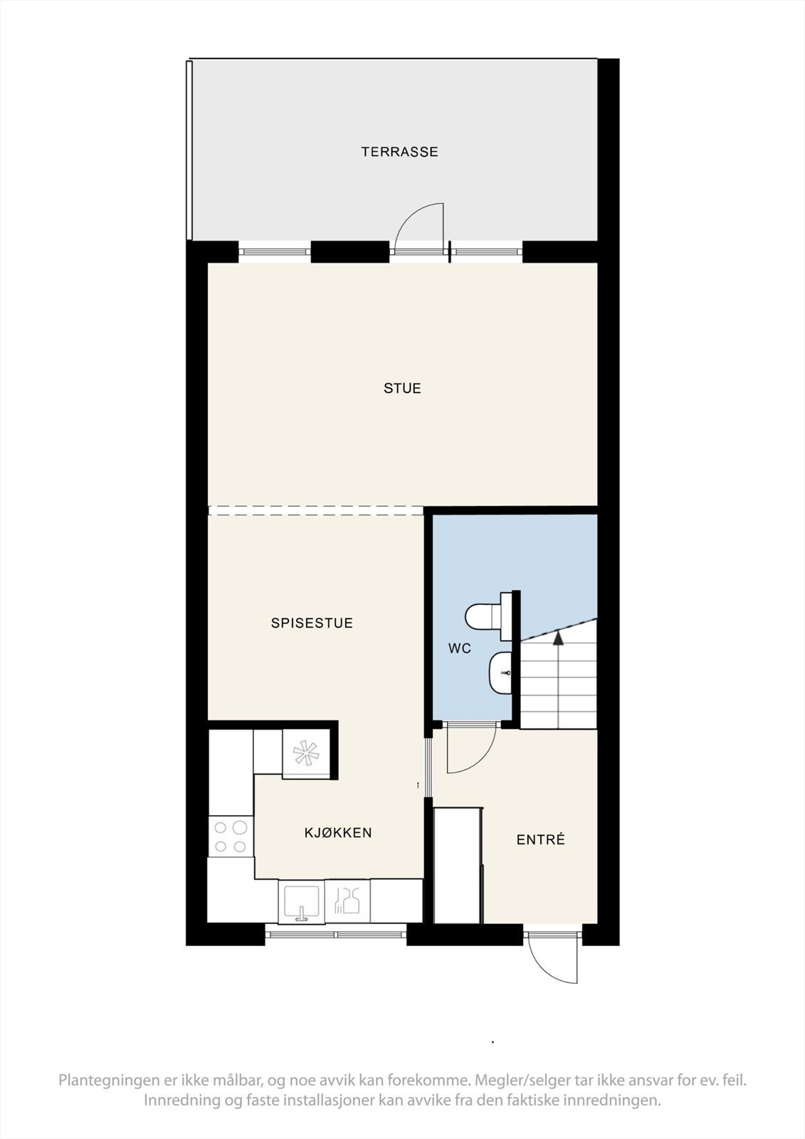 Plantegninger Galleribilde