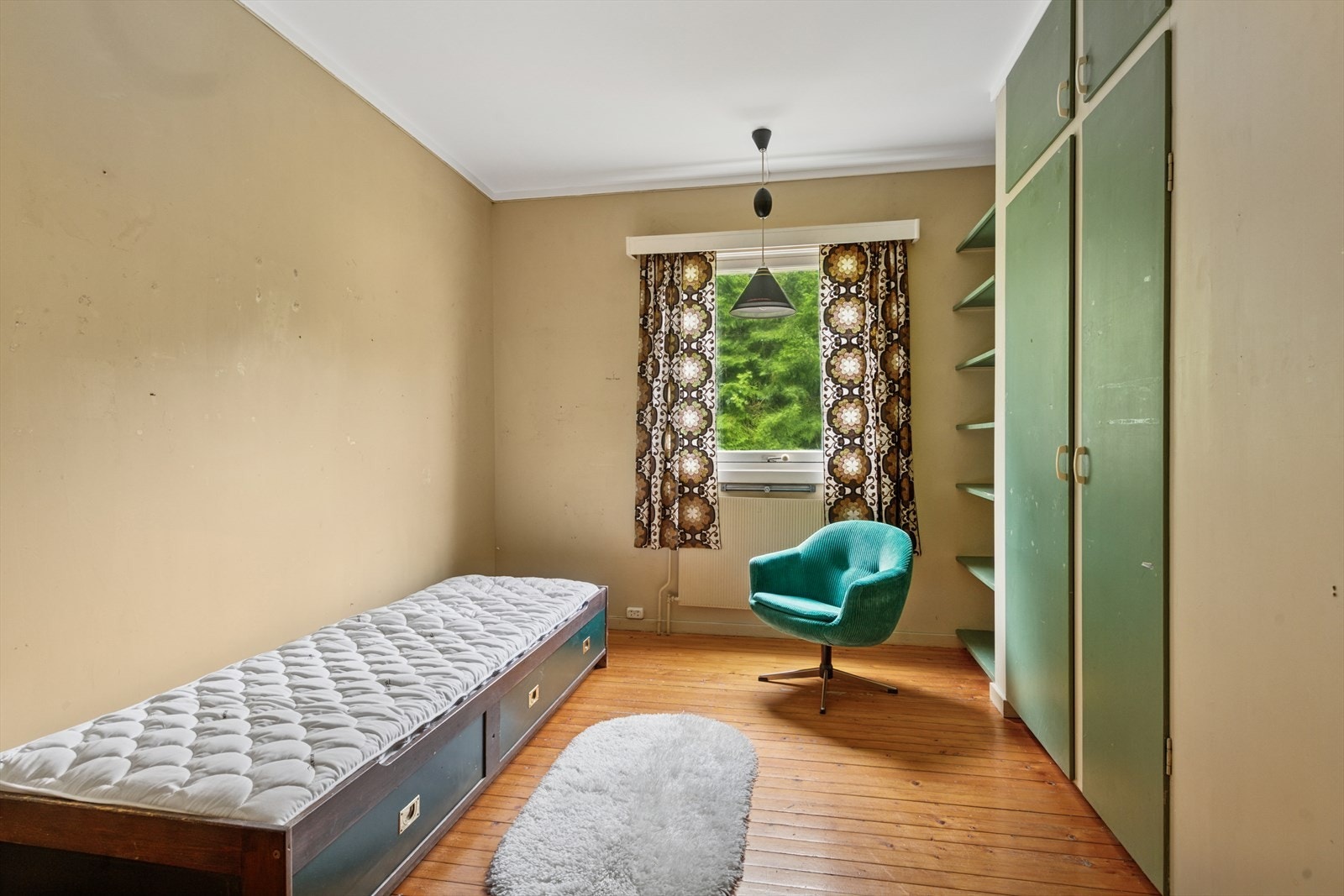 Det er i alt fire soverom, som alle er plassert i 1. etasje. Galleribilde