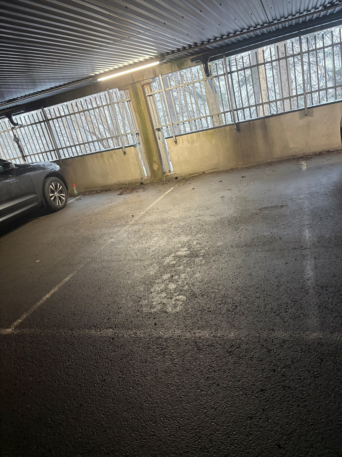 Egen parkeringsplass Galleribilde