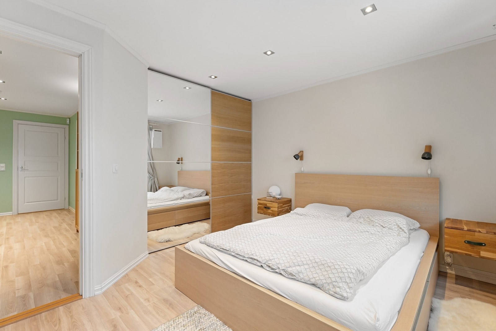 Soverom 1 Galleribilde