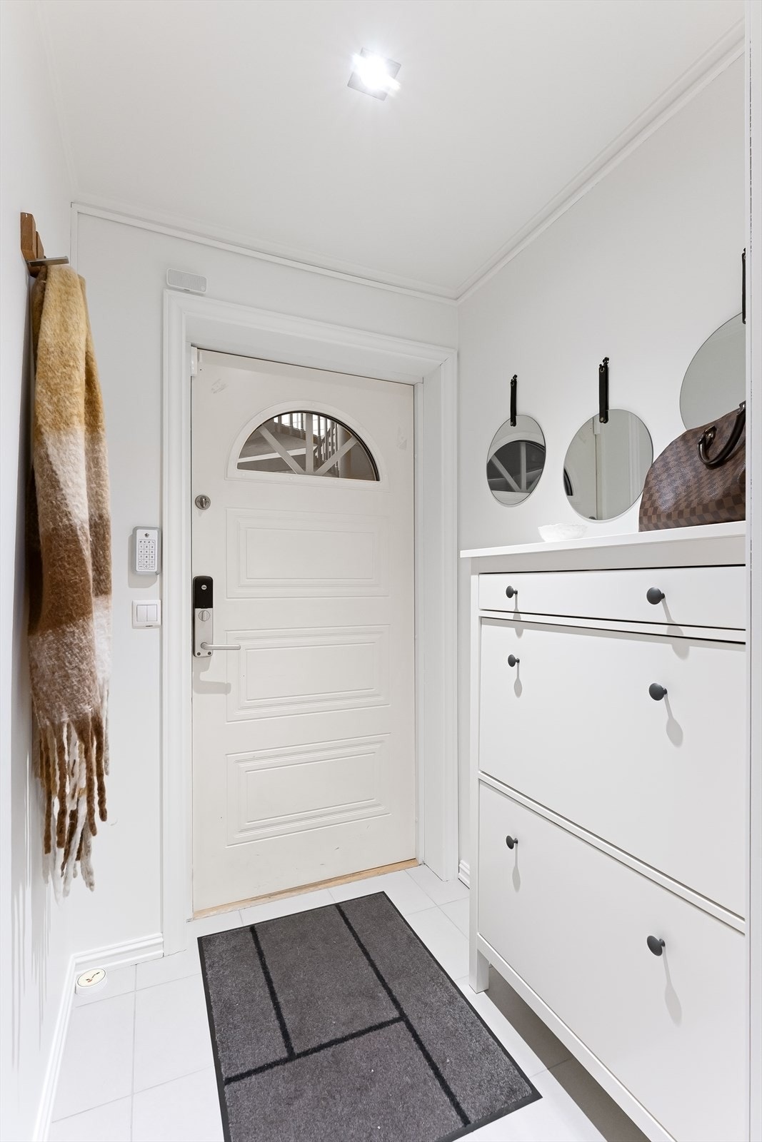 Velkommen inn Galleribilde