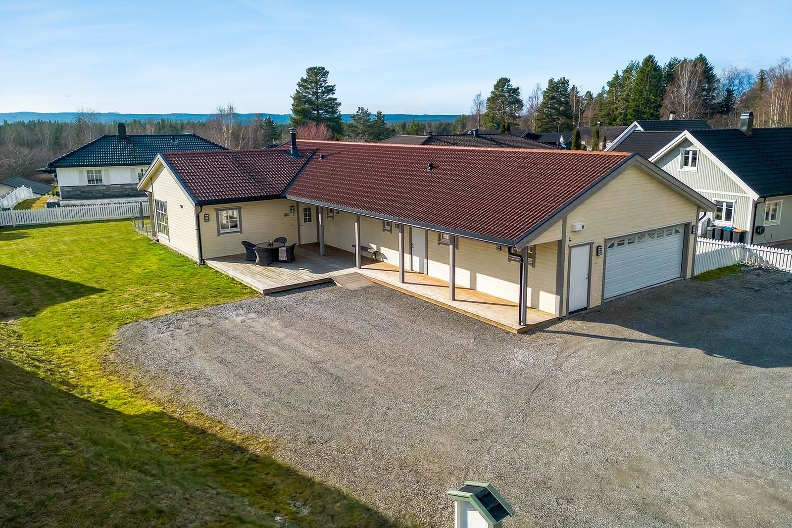 Velkommen til Engebakken 5! Foto: EFKT. Fotograf: Pål Godager Galleribilde