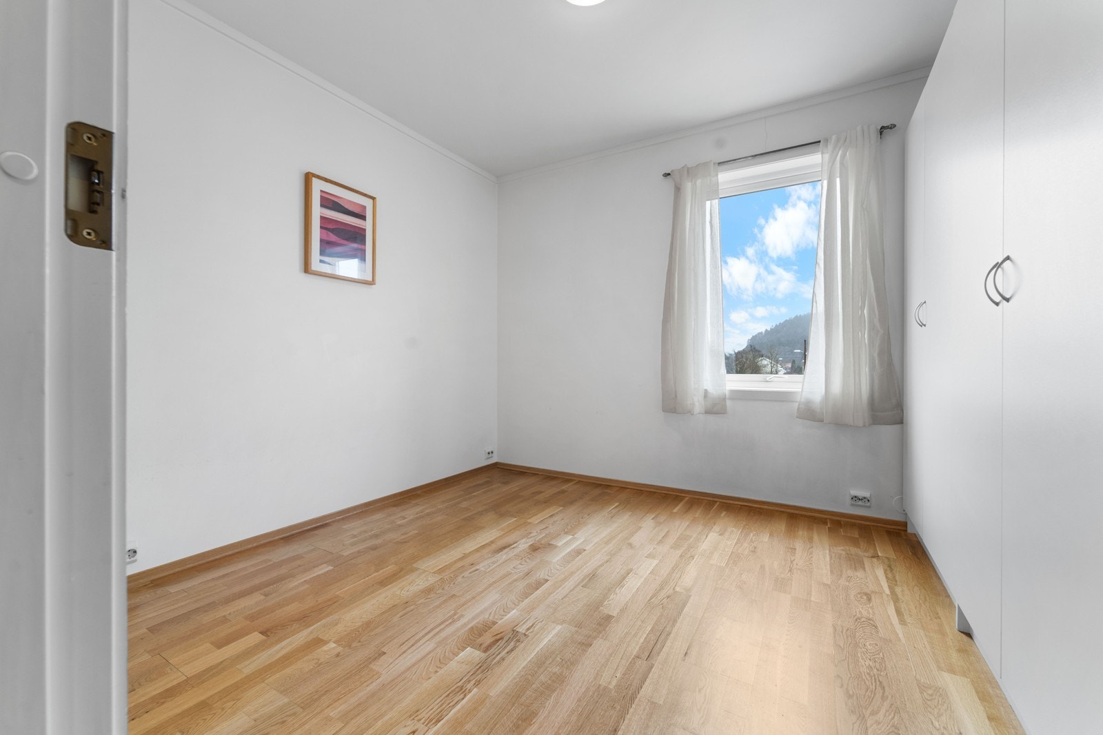 Mange muligheter. Galleribilde