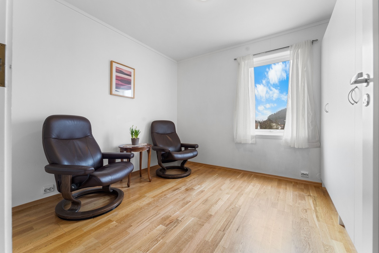 Hovedsoverom. Galleribilde