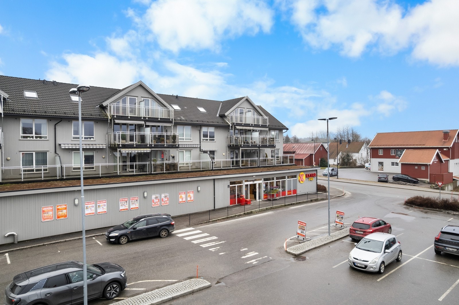 Velkommen til visning! Galleribilde