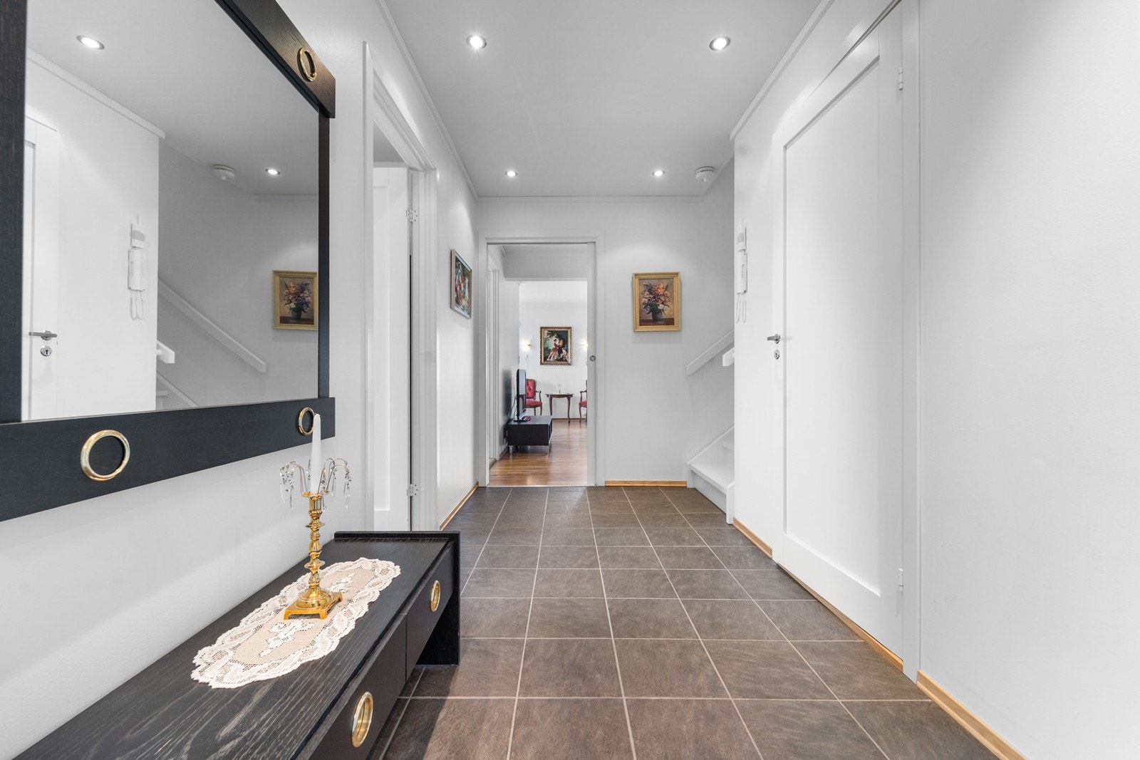 Velkommen inn! Galleribilde