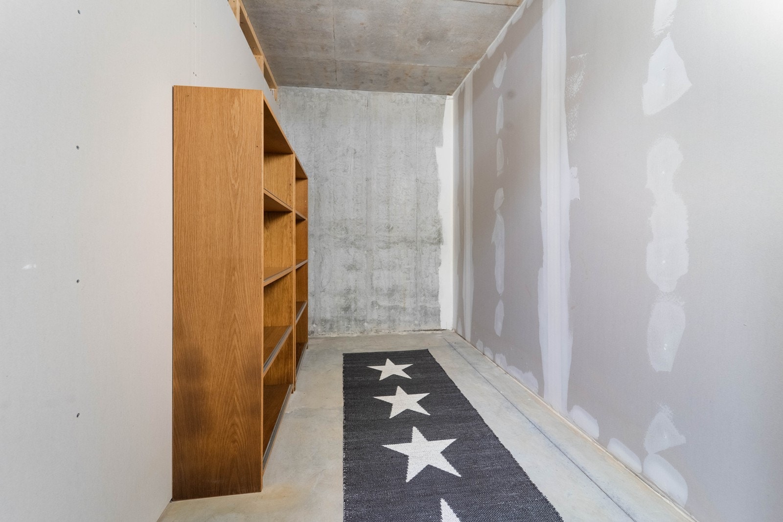 Det er også bod med i kjelleren. Galleribilde