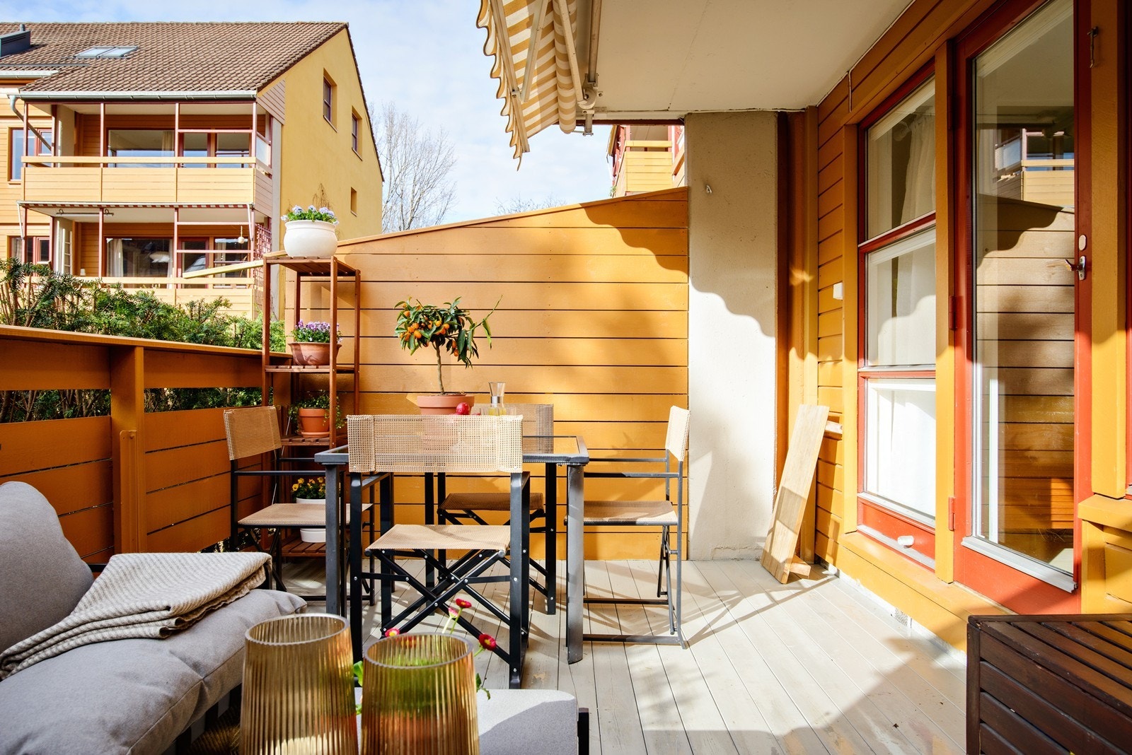 Velkommen til Nedre Silkestrå 5 - Presentert av Henrik R. Winsnes v/ Nordvik Røa. Foto: Studio Oslo / Kristin Hefte Galleribilde