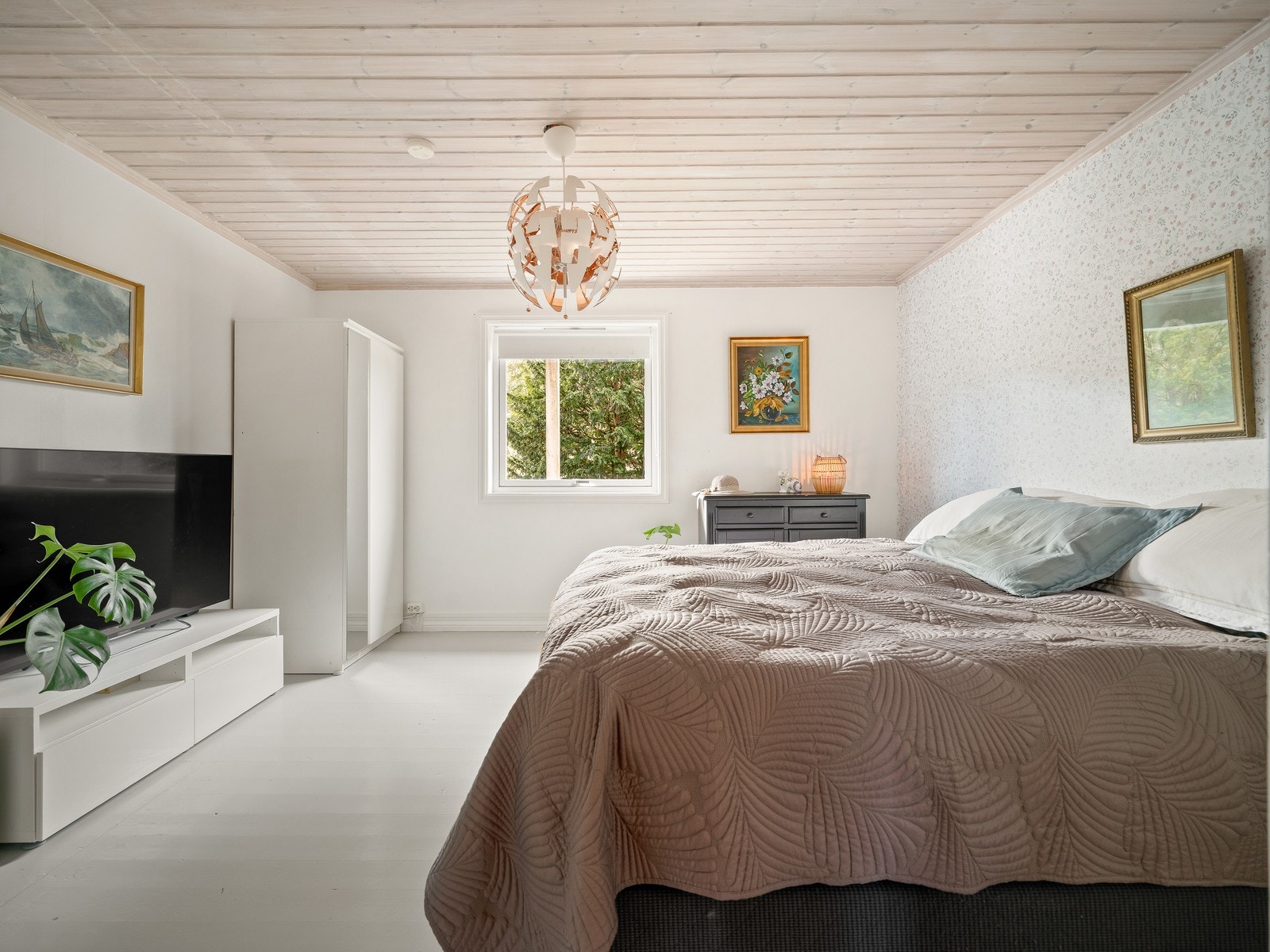 Soverom I i hoveddelen. Galleribilde