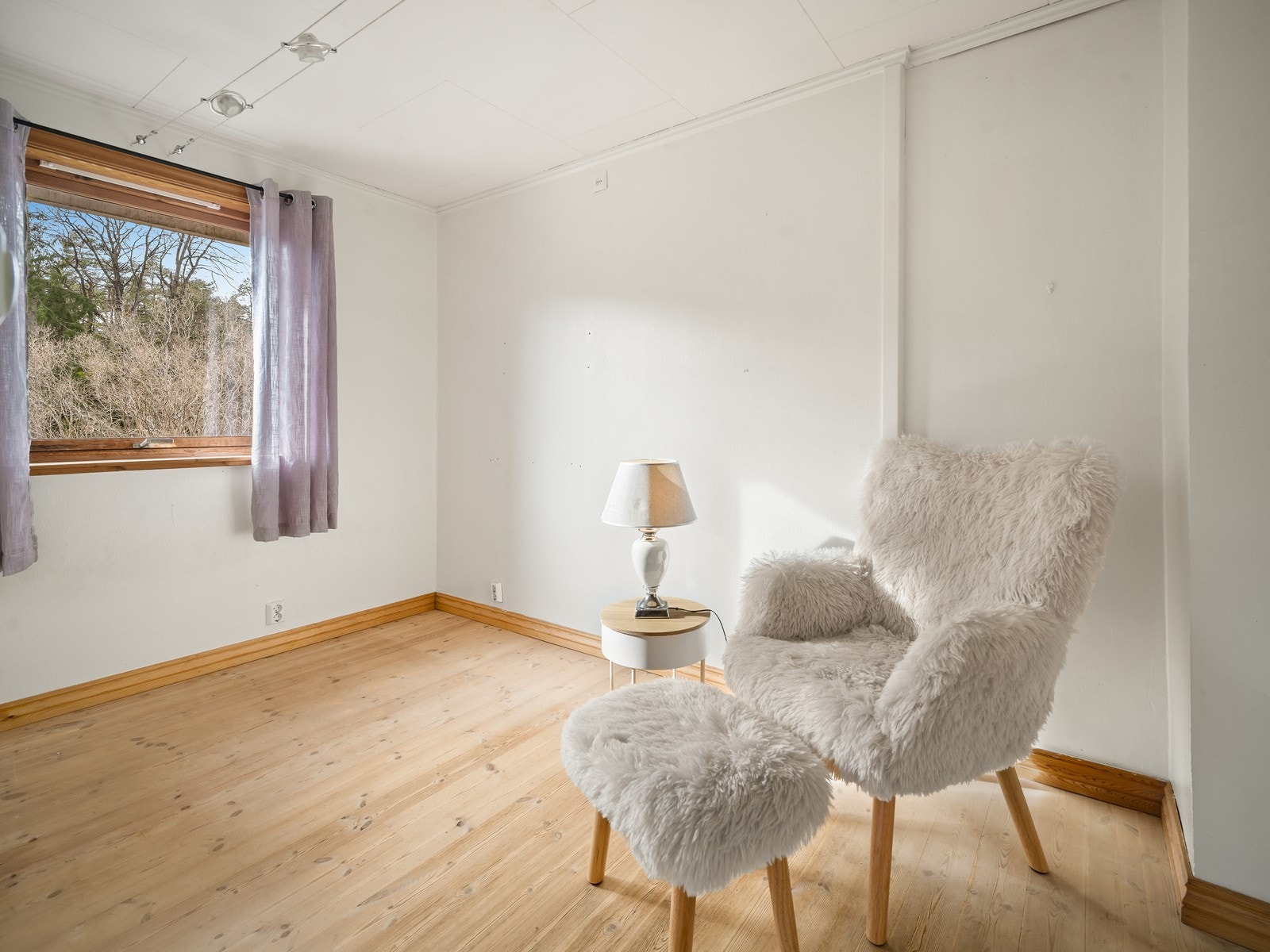 Utleiedel - Soverom I. Galleribilde