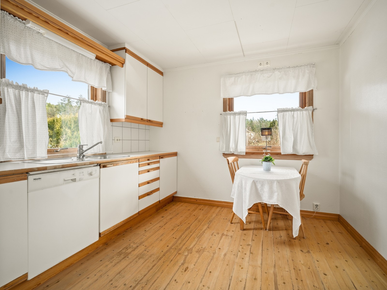 Utleiedel - Kjøkken. Galleribilde