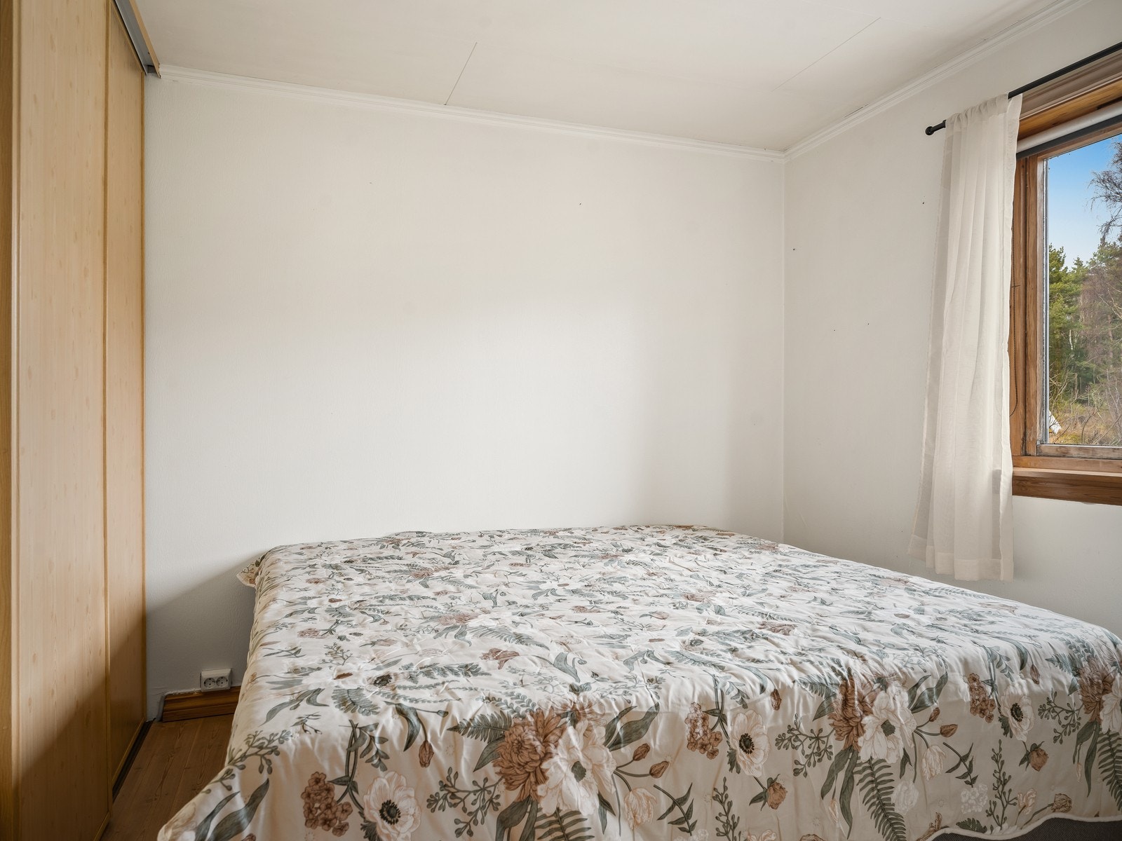 Utleiedel - Soverom III. Galleribilde